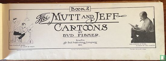 The Mutt and Jeff Cartoons 2 - Afbeelding 3