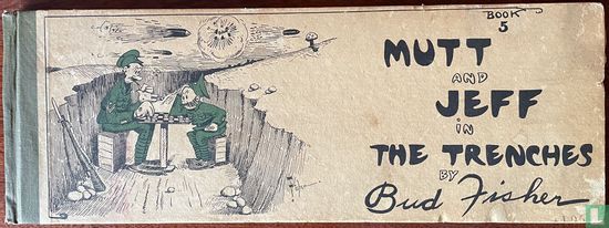 Mutt and Jeff in the Trenches - Image 1