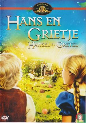 Hans en Grietje / Hänsel et Gretel - Afbeelding 1