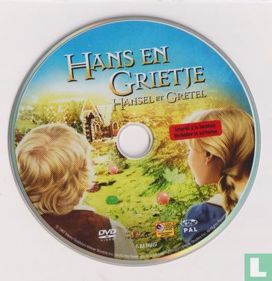 Hans en Grietje / Hänsel et Gretel - Bild 3
