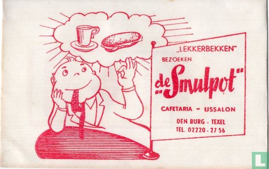 De "Smulpot" Cafetaria IJssalon - Image 1
