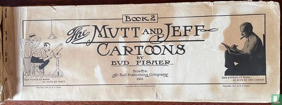 The Mutt and Jeff Cartoons 2 - Afbeelding 3