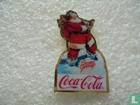 Coca Cola seasens geetings - Image 1