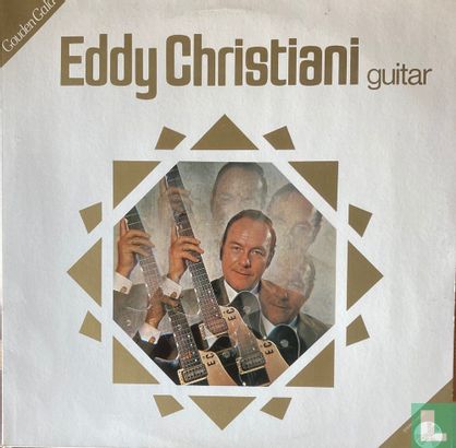 Eddy Christiani Guitar - Afbeelding 1