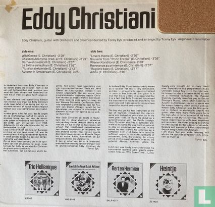 Eddy Christiani Guitar - Afbeelding 2