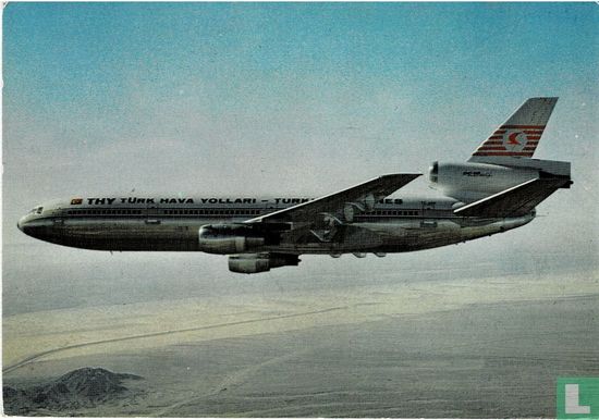 Turkish AL - DC-10 - Bild 1