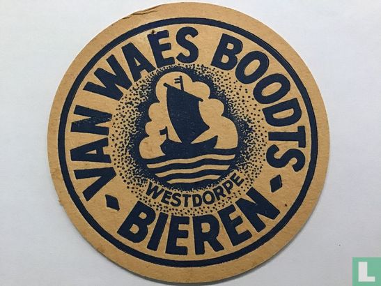 Van Waes Boodts bie ren Westdorpe