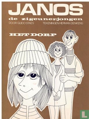 Het dorp - Image 1