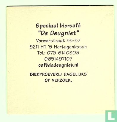 Speciaal biercafé "De Deugniet" - Image 1