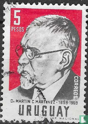 Dr. Martin C. Martinez