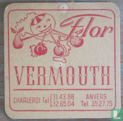 Flor Vermouth
