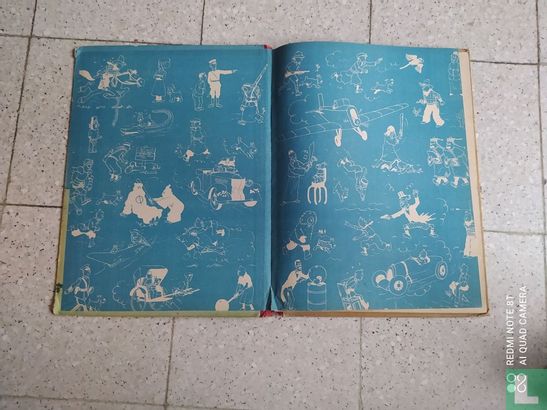 Tintin au Congo - Afbeelding 2