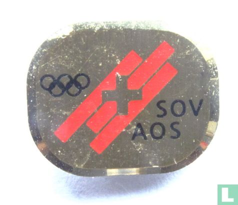SOIV AOS Schweizerischer Olympischer Verband