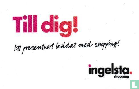 Ingelsta Shopping - Norrköping