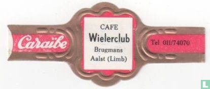 Cafe Wielerclub Brugmans Aalst (Limb) - Tel. 011/74070 - Afbeelding 1