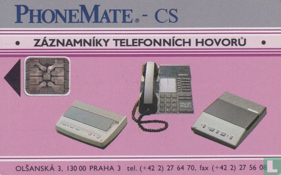 PhoneMate - CS - Afbeelding 1