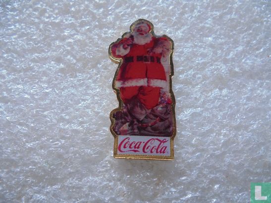 Coca Cola [kerstman] - Image 1