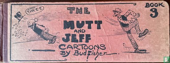 The Mutt and Jeff Cartoons 3 - Image 1