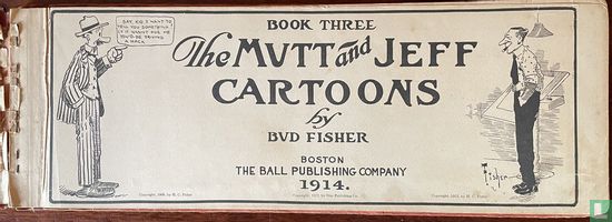 The Mutt and Jeff Cartoons 3 - Image 3