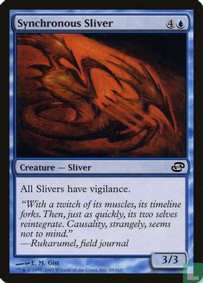 Synchronous Sliver - Image 1