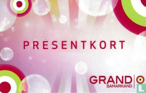 Grand Samarkand - Växjö