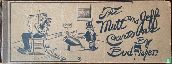 The Mutt and Jeff Cartoons 1 - Afbeelding 1