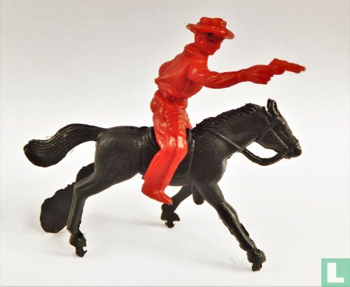 Cowboy zu Pferd - Bild 2