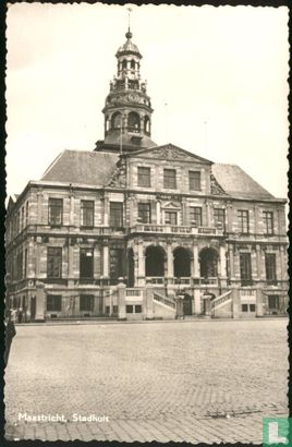 Maastricht stadhuis    - Afbeelding 1