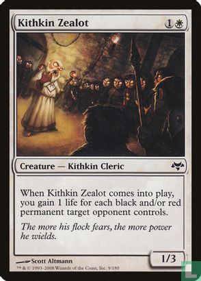 Kithkin Zealot - Bild 1
