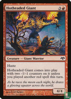 Hotheaded Giant - Afbeelding 1