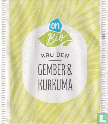 Gember & Kurkuma - Afbeelding 1