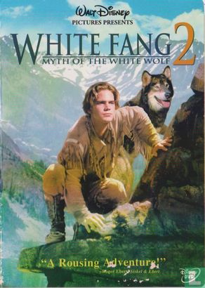 White Fang 2: Myth of the White Wolf - Image 1