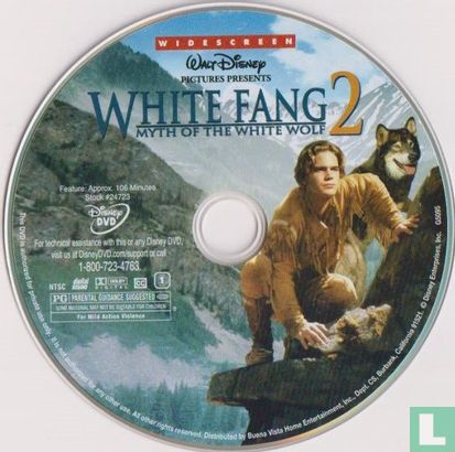 White Fang 2: Myth of the White Wolf - Image 3
