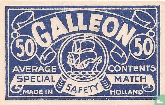 Galleon 50 