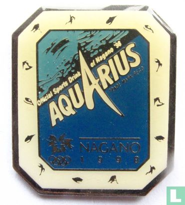 Olympische Spelen Nagano 1998 Aquaris