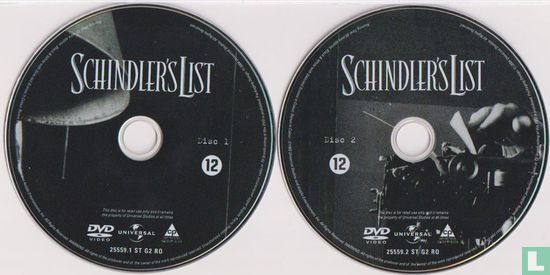 Schindler's List - Afbeelding 3