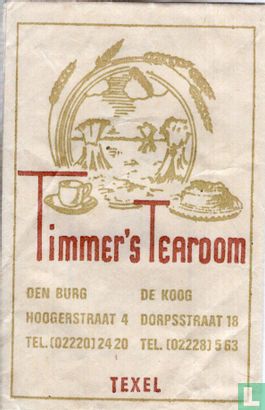 Timmer's Tearoom - Afbeelding 1