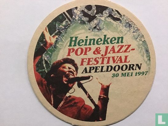 Heineken Pop & Jazz festival Apeldoorn - Image 1
