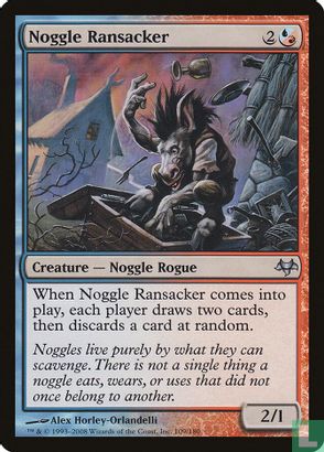 Noggle Ransacker - Afbeelding 1