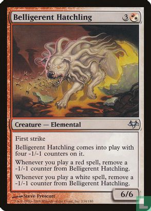 Belligerent Hatchling - Image 1