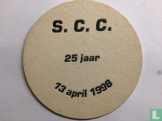 S.C.C. 25 jaar 13 april 1998 - Image 1