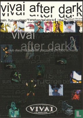 Vivai after dark - Afbeelding 1