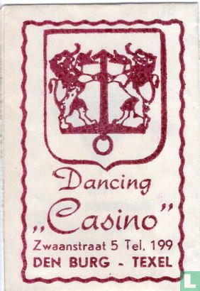 Dancing "Casino" - Afbeelding 1