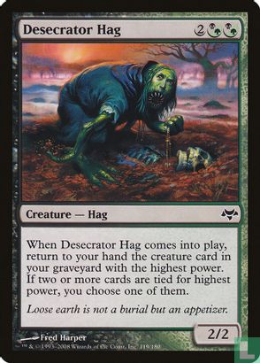 Desecrator Hag - Image 1