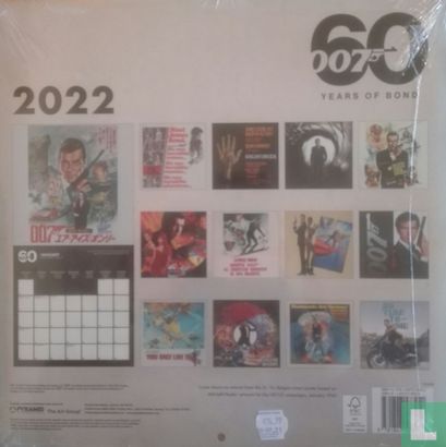007: 60 Years Of Bond - 2022 - Image 2