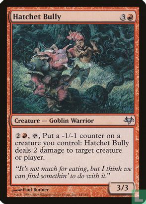 Hatchet Bully - Afbeelding 1