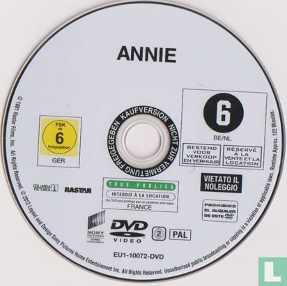 Annie - Bild 3