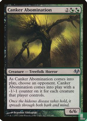 Canker Abomination - Image 1