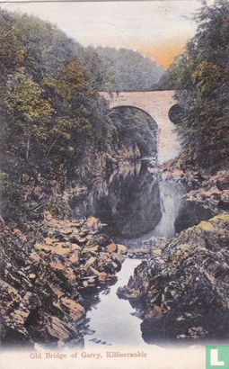 Old Bridge of Garry, Killiecrankie - Bild 1