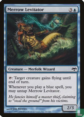 Merrow Levitator - Afbeelding 1